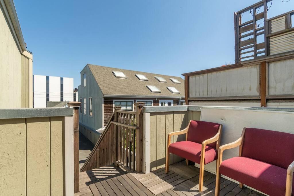 Apartamento Huge Modern 4 Bedroom Flat W/ Views And Deck São Francisco